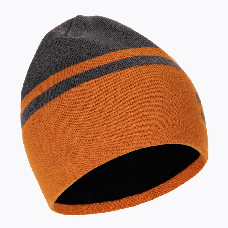Rab Logo Band graphene/marmalade winter cap