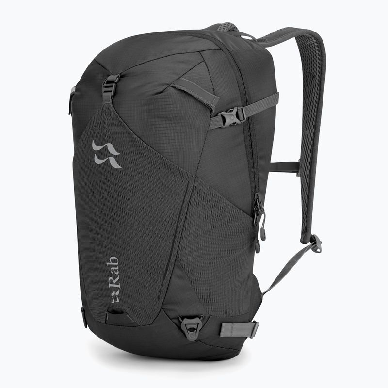 Hiking backpack Rab Tensor 20 l black