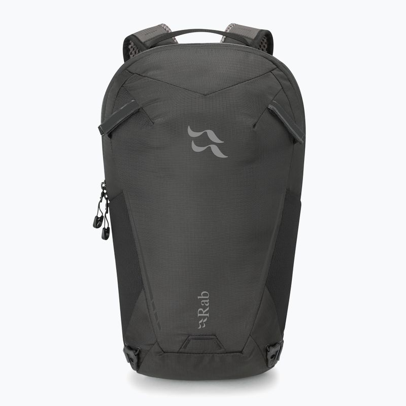 Hiking backpack Rab Tensor 15 l black