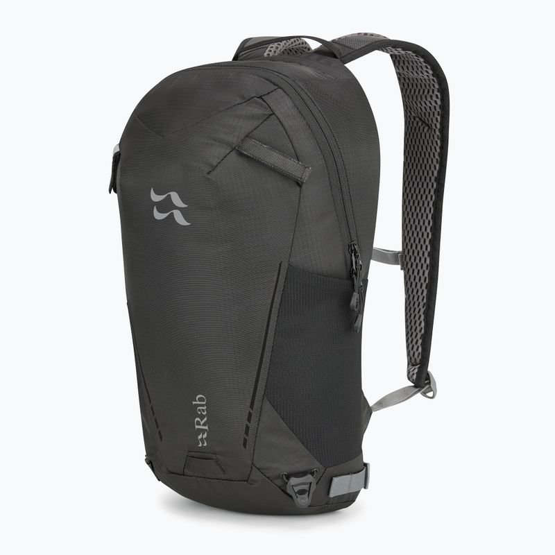 Hiking backpack Rab Tensor 15 l black 2