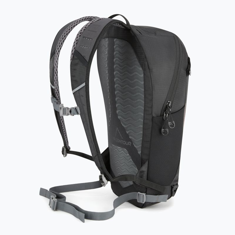 Hiking backpack Rab Tensor 15 l black 4