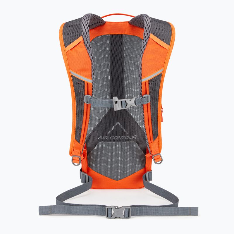 Rab Tensor 10 l firecracker hiking backpack 2