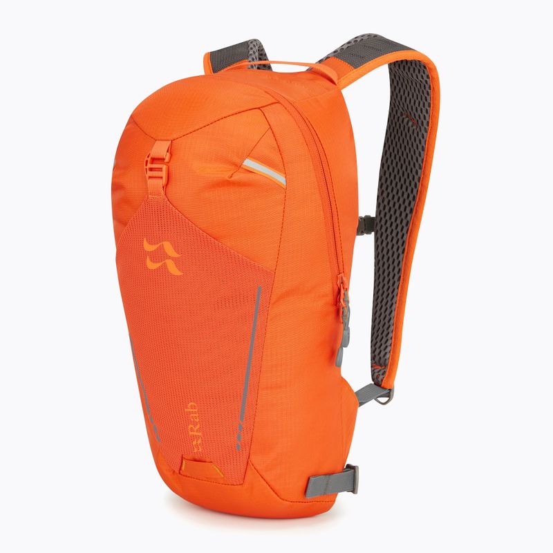 Rab Tensor 10 l firecracker hiking backpack 3