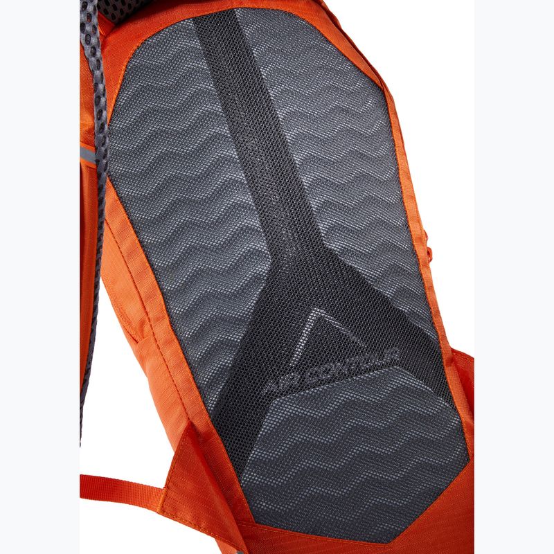 Rab Tensor 10 l firecracker hiking backpack 6