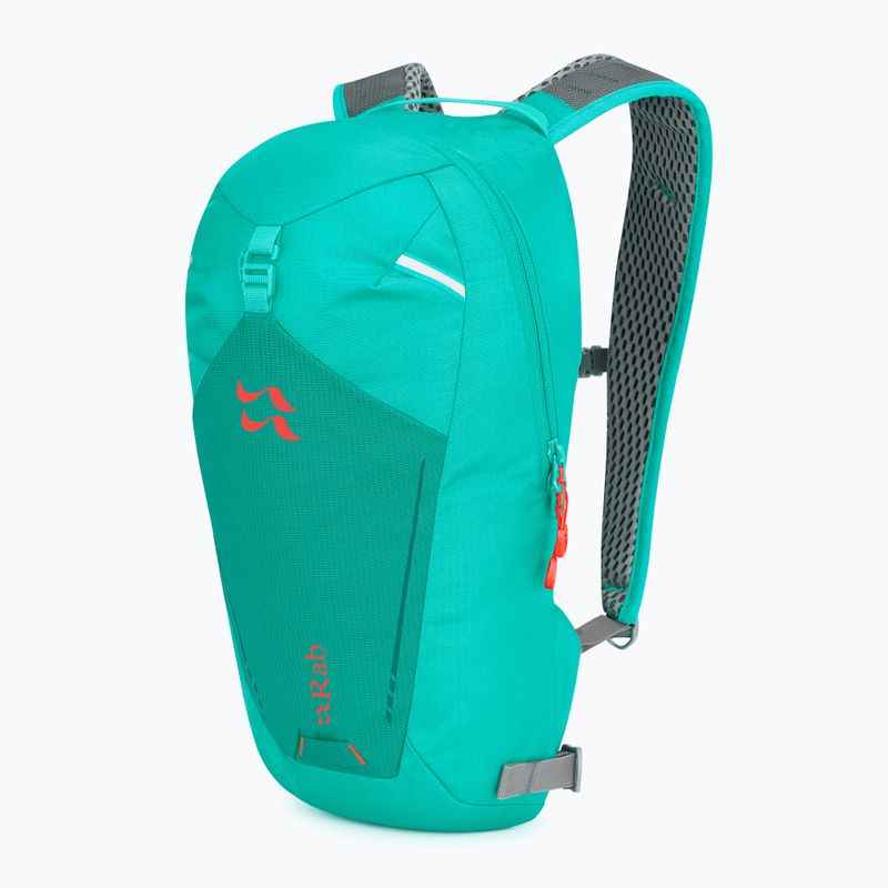 Hiking backpack Rab Tensor 10 l storm green