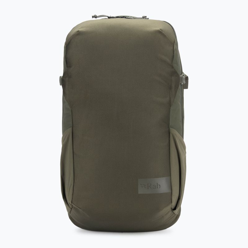 Rab Depot 28 l dark olive urban backpack