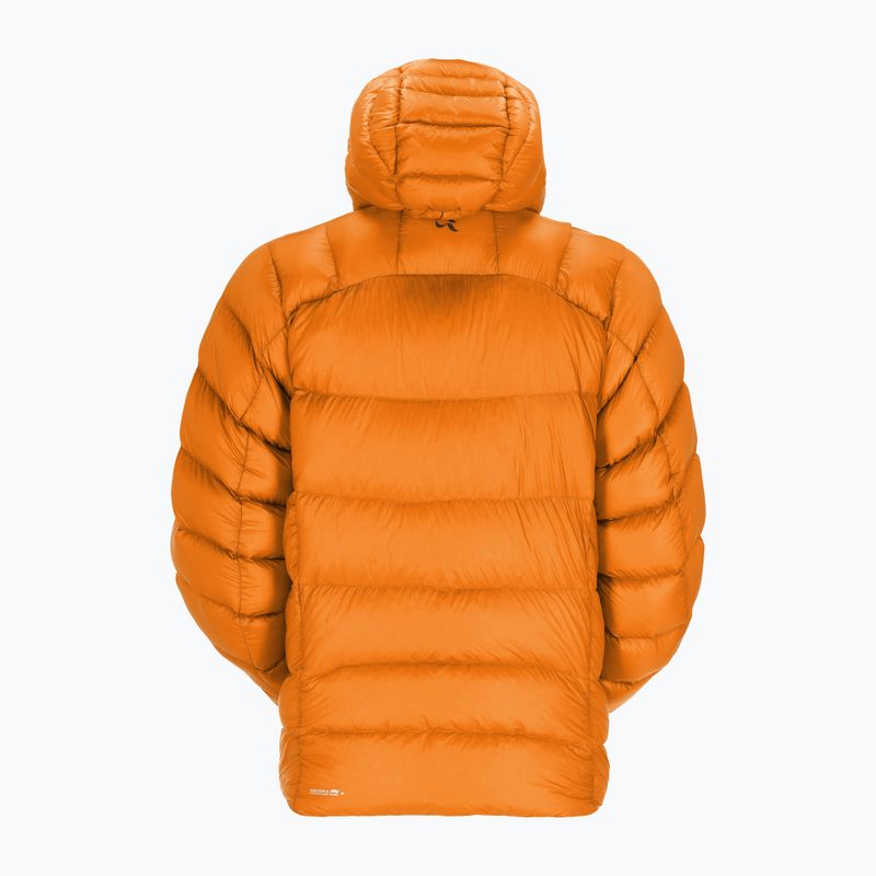 Rab Mythic Ultra men's down jacket orange QDB-44-MAM 2