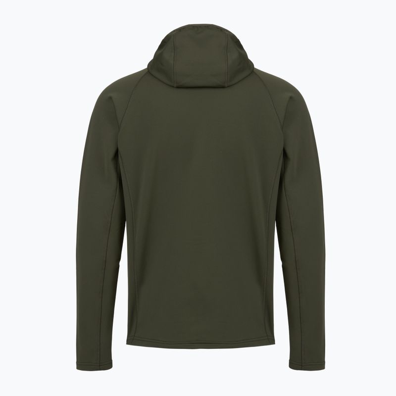 Men's Rab Superflux Hoody army QFE-89 2