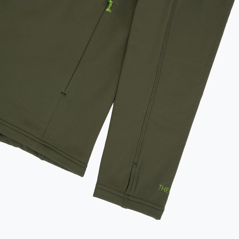 Men's Rab Superflux Hoody army QFE-89 4