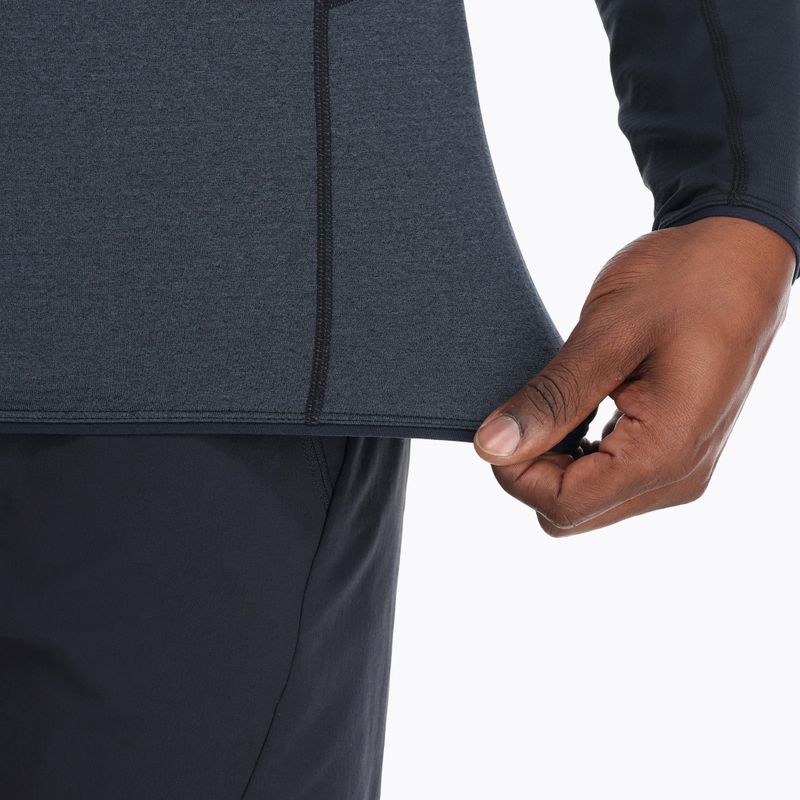 Men's trekking jacket Rab Ascendor Hoody grey QFF-42 4