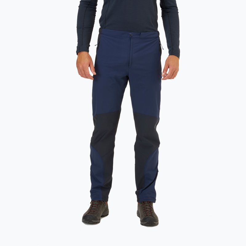 Men's trekking trousers Rab Torque QFU-69