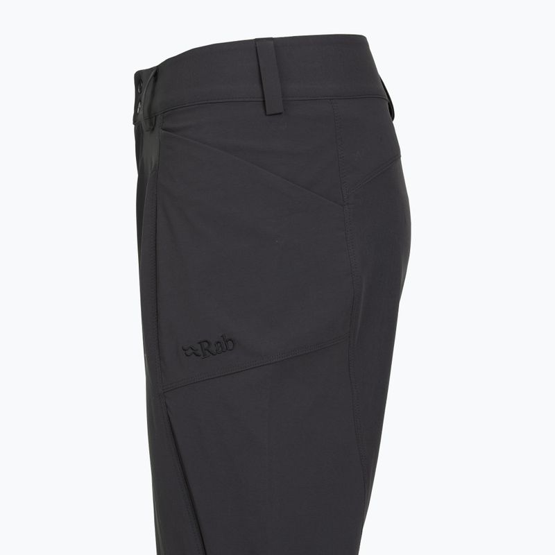 Women's trekking trousers Rab Incline Light QFV-06 4