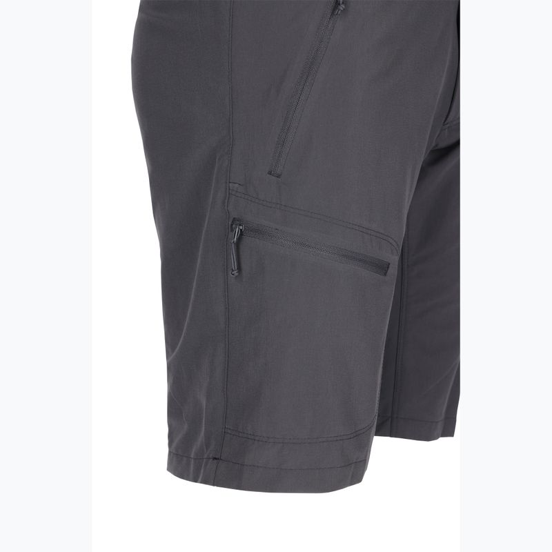 Men's trekking shorts Rab Incline Light anthracite 9