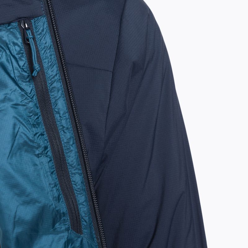 Men's insulated jacket Rab Xenair Alpine Light navy blue QIP-01 7