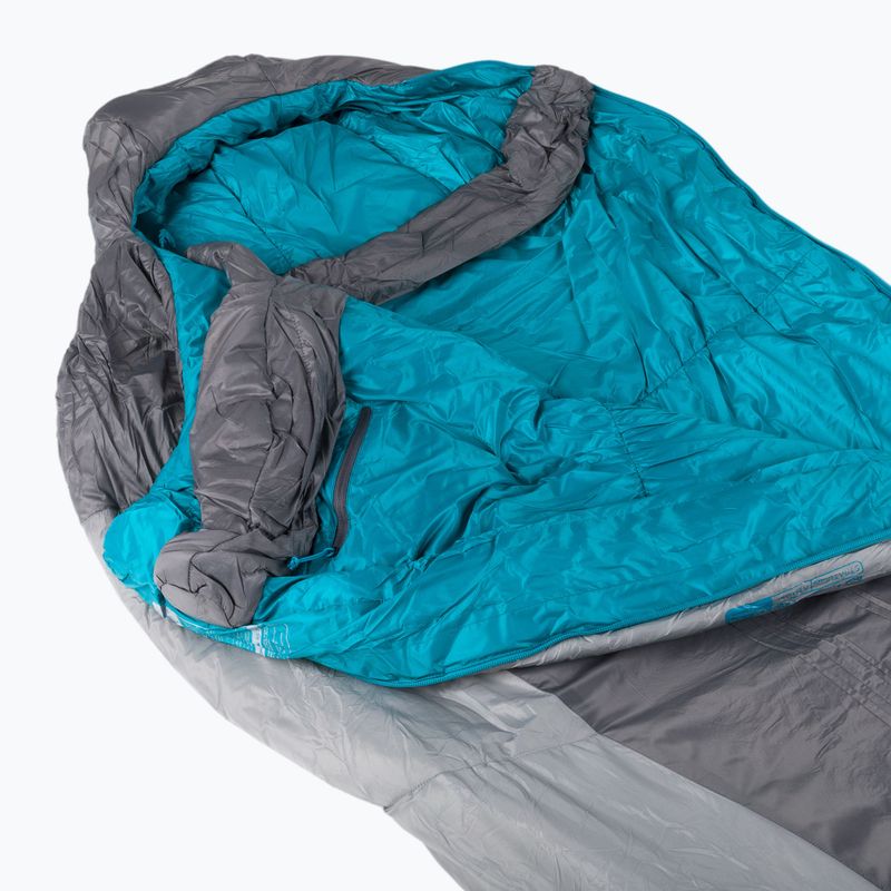 Rab Solar Ultra 2 sleeping bag grey QSS-04-GRA-REG-LZ 4