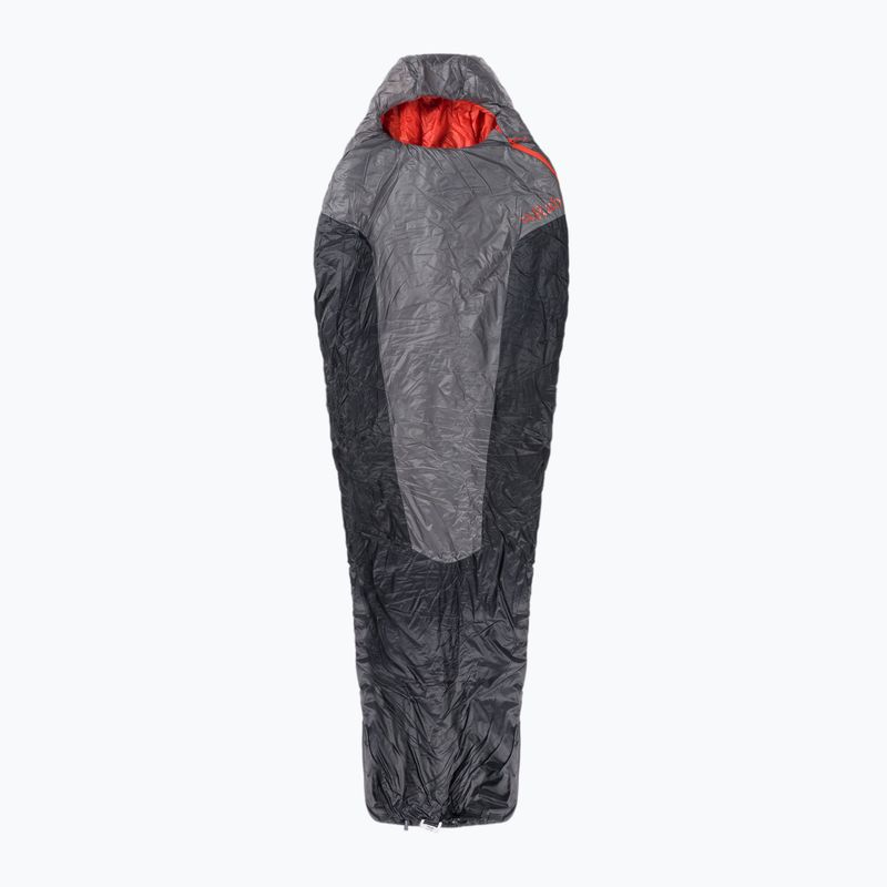 Rab Solar Ultra 1 Regular sleeping bag grey QSS-05-GRA-REG-LZ