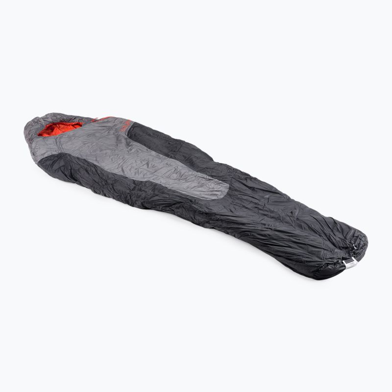 Rab Solar Ultra 1 Regular sleeping bag grey QSS-05-GRA-REG-LZ 2