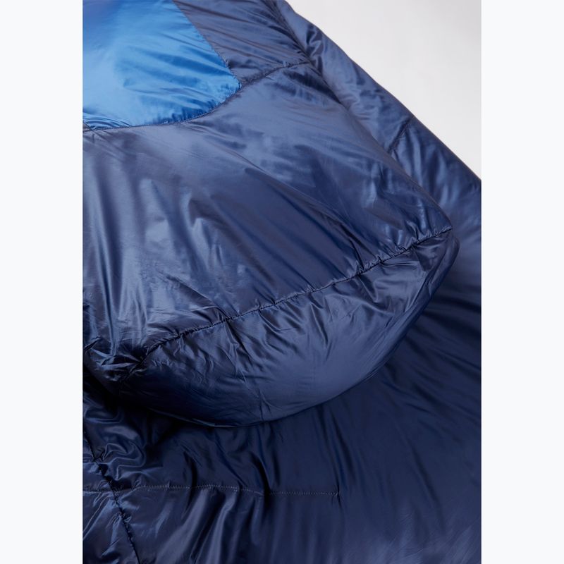 Rab Solar Eco 2 sleeping bag ascent blue 7