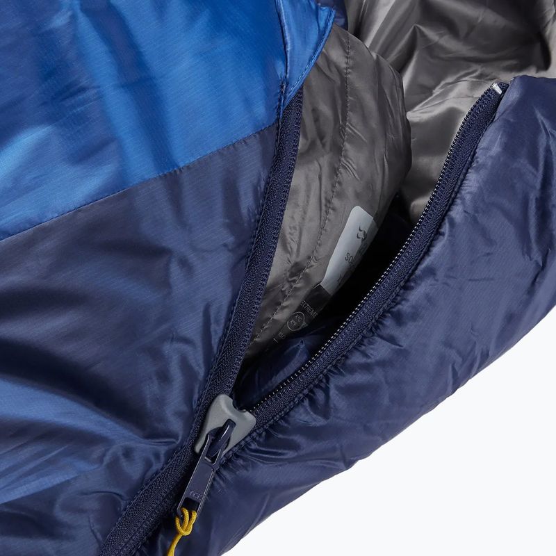 Rab Solar Eco 2 sleeping bag blue QSS-10-ASB-REG 9