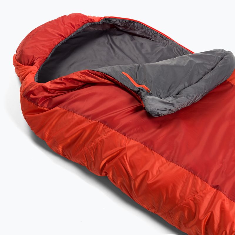 Rab Solar Eco 1 sleeping bag red QSS-12-RCY-REG 3