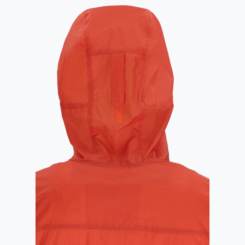 Men's Rab Vital Hoody firecracker jacket 4
