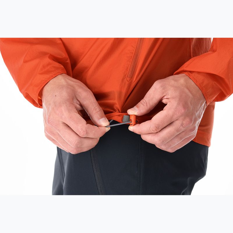 Men's Rab Vital Hoody firecracker jacket 5