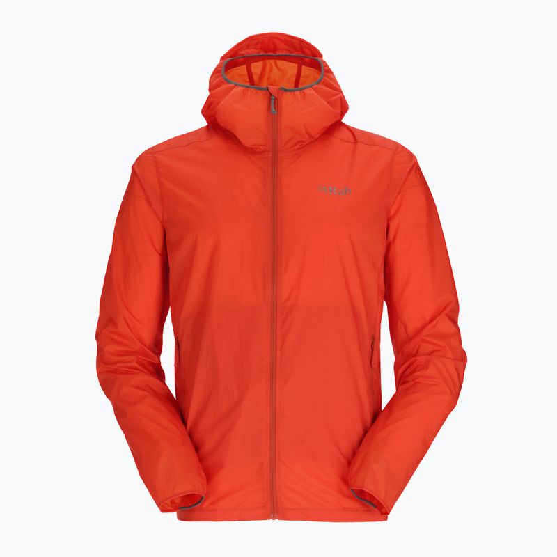Men's Rab Vital Hoody firecracker jacket 7