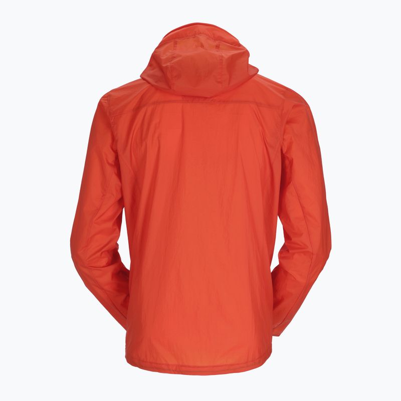 Men's Rab Vital Hoody firecracker jacket 8