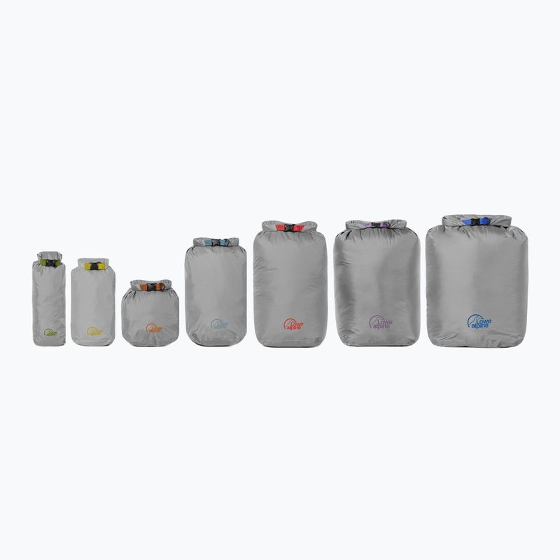Rab Drysack 20 l zinc waterproof bag 2
