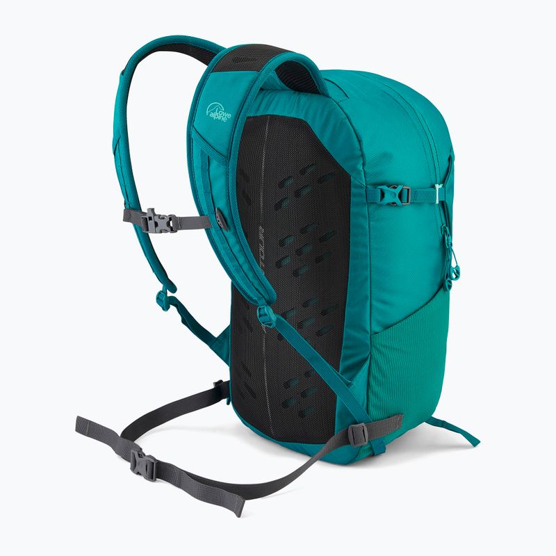 Lowe Alpine Edge 22 l ultramarine hiking backpack 3