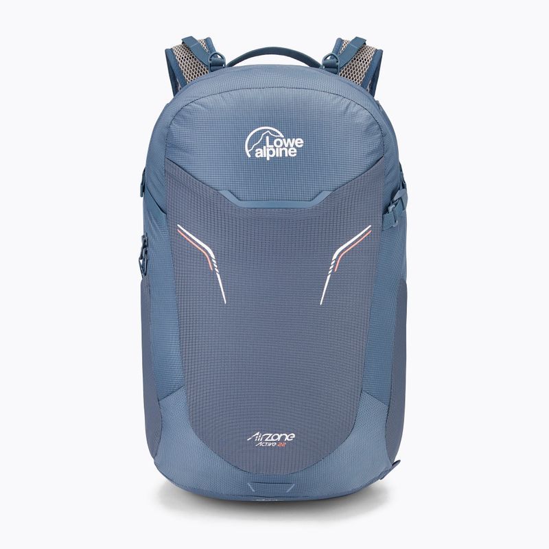 Lowe Alpine AirZone Active 22 l hiking backpack blue FTF-17-ORB-22 5