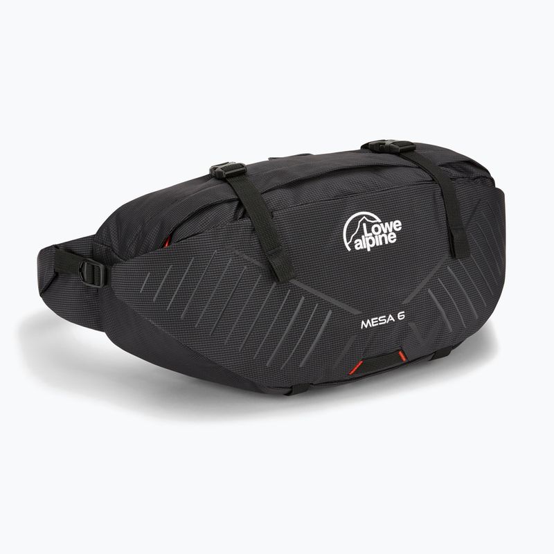 Lowe Alpine Mesa 6 black kidney bag