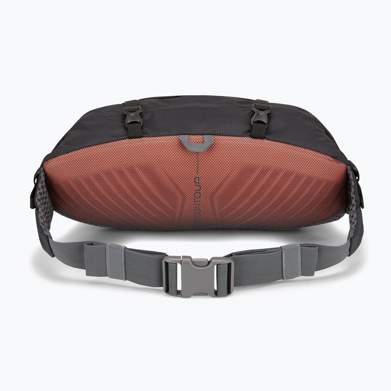 Lowe Alpine Mesa 6 black kidney bag 2