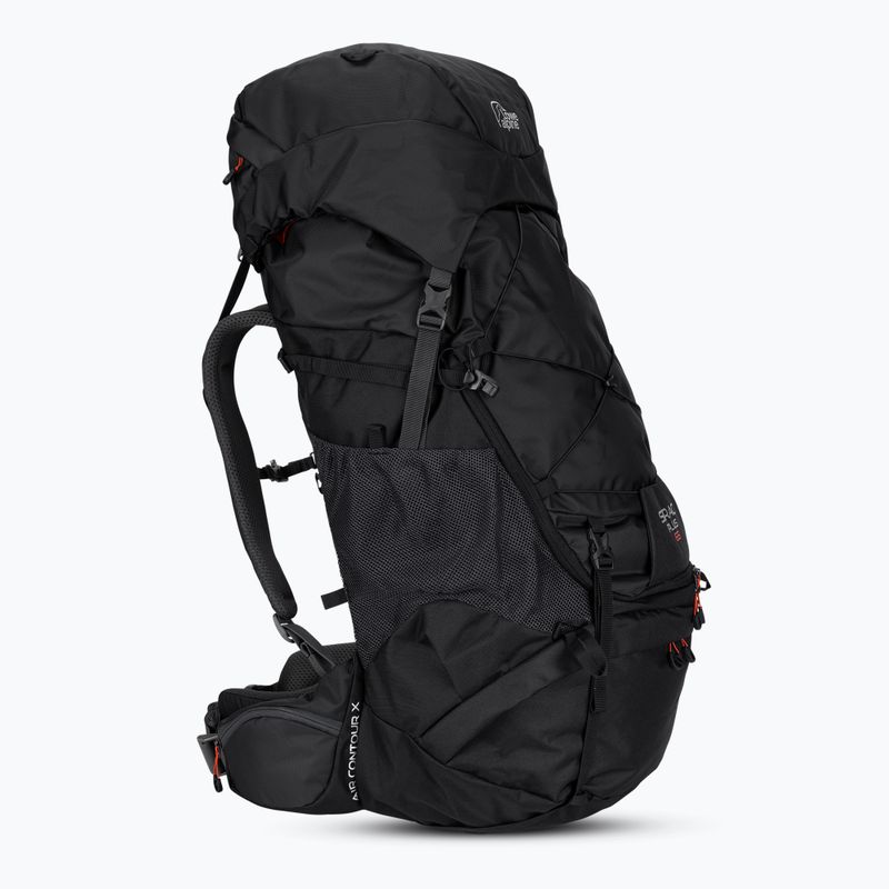Men's trekking backpack Lowe Alpine Sirac Plus 65 l ebony 2