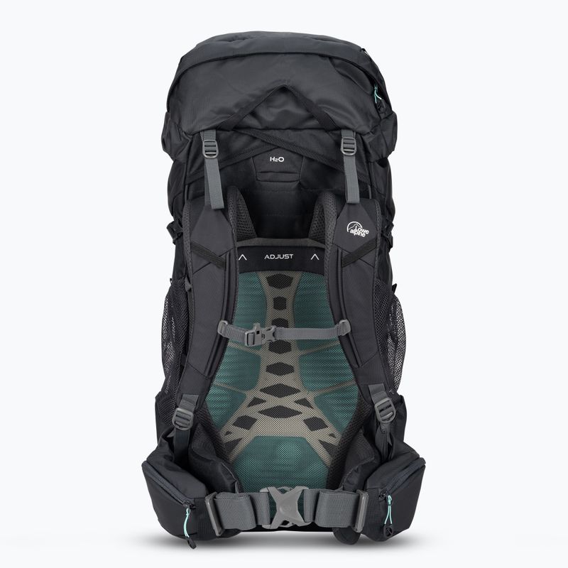 Women's trekking backpack Lowe Alpine Sirac Plus ND50 50 l ebony 3