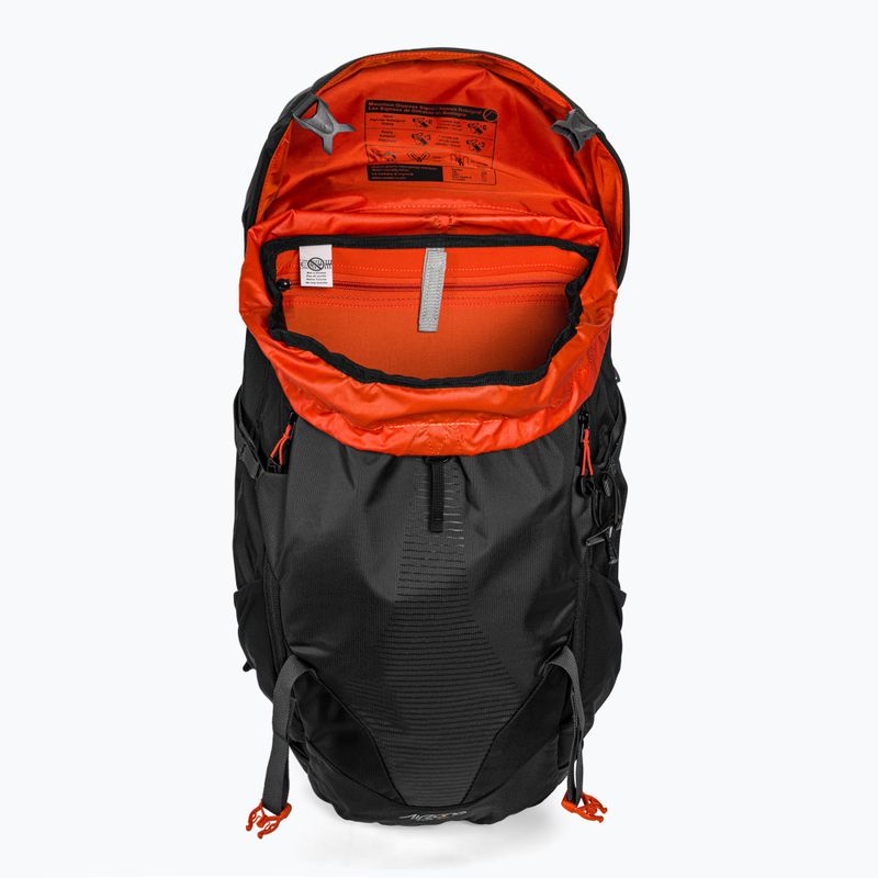 Lowe Alpine AirZone Trail 30 l hiking backpack black FTF-36-BLA-MED 4