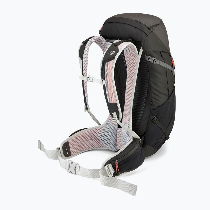 Lowe Alpine AirZone Trail 30 l hiking backpack black FTF-36-BLA-MED 6