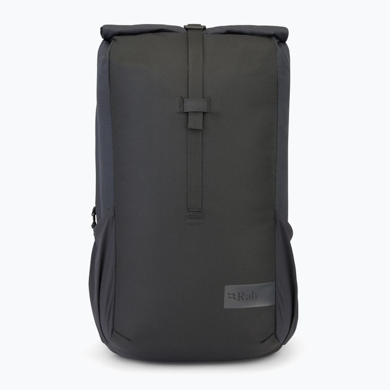 Rab Depot 18 l urban backpack black