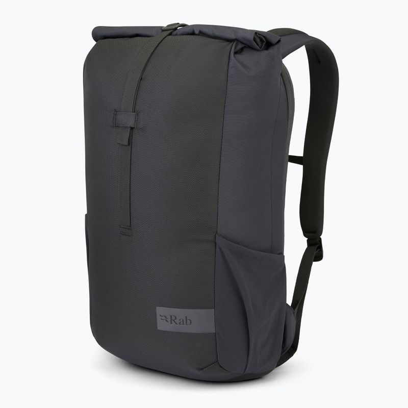 Rab Depot 18 l urban backpack black 3