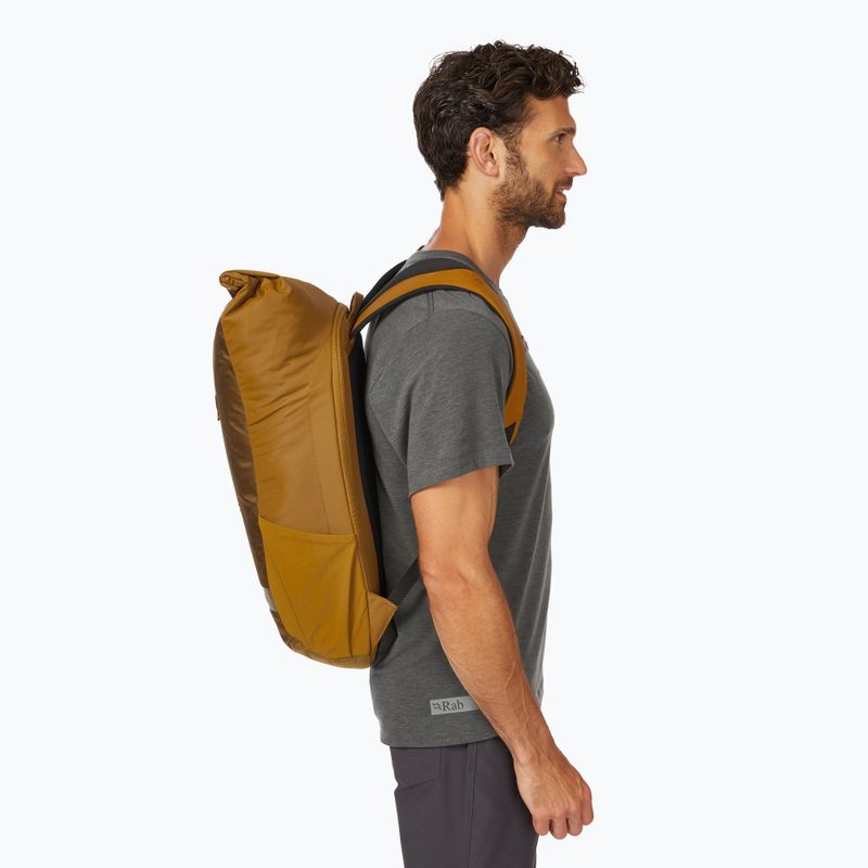 Rab Depot 18 l footprint backpack 5