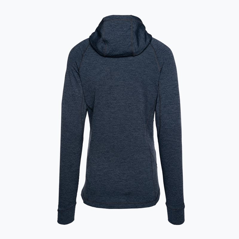 Women's trekking jacket Rab Nexus Hoody grey QFF-71 3
