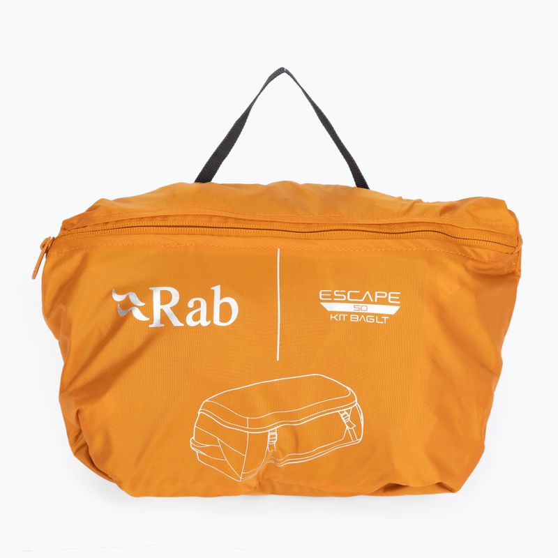 Rab Escape Kit Bag LT 50 l marmalade travel bag 5