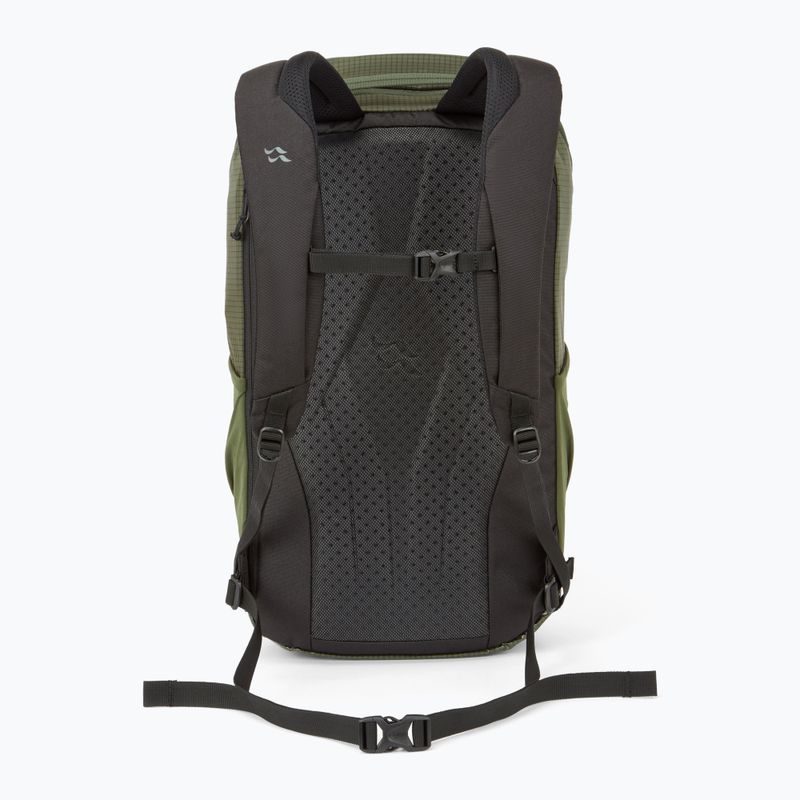 Rab Adrift 24 l army hiking backpack 3