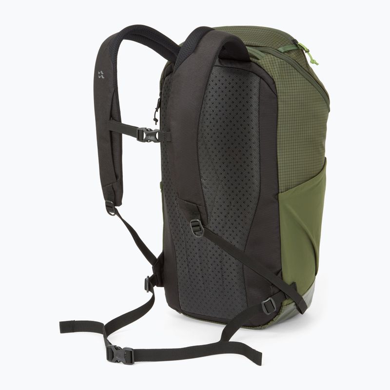Rab Adrift 24 l army hiking backpack 4