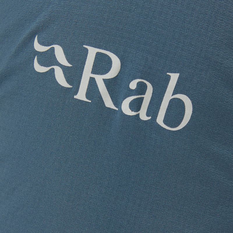 Men's softshell jacket Rab VR Cinder orion blue 6