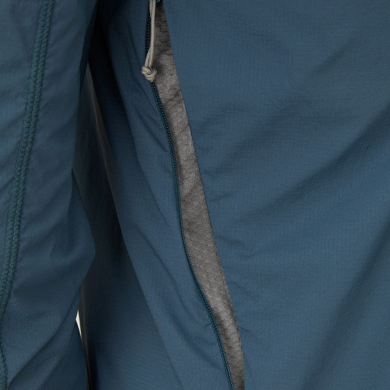 Men's softshell jacket Rab VR Cinder orion blue 8