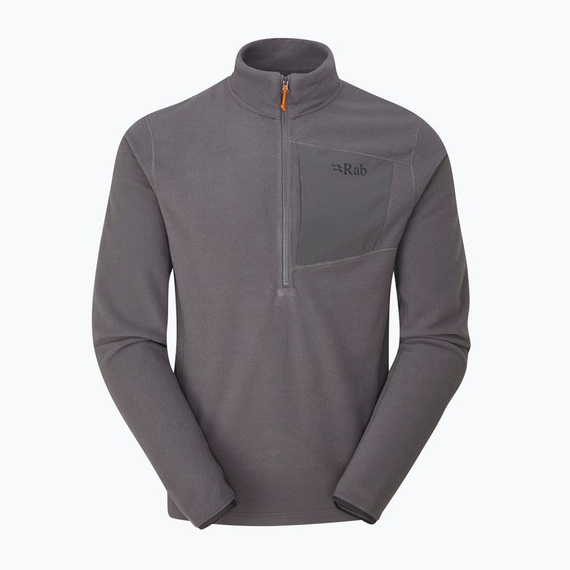 Men's Rab Tecton Pull-On graphene sweatshirt 3