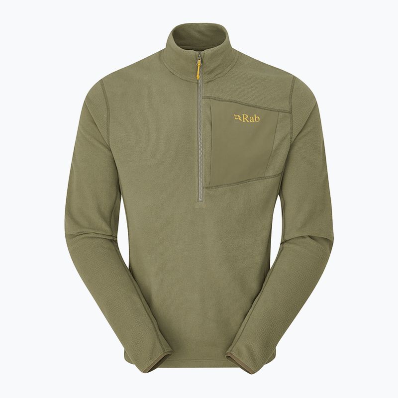 Men's sweatshirt Rab Tecton Pull-On light khaki
