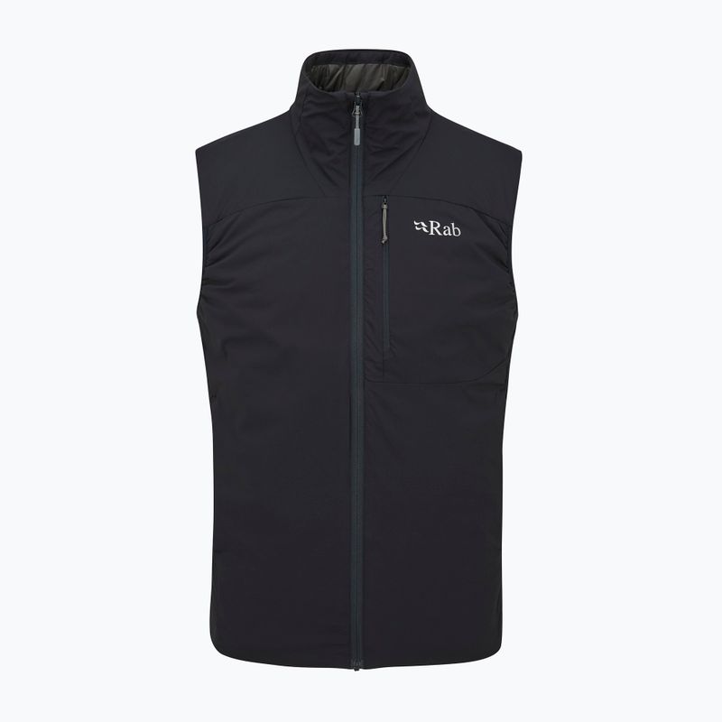 Men's gilet Rab Xenair ebony 5