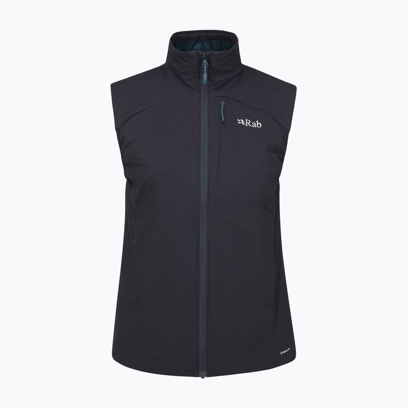 Rab Xenair women's gilet ebony 2